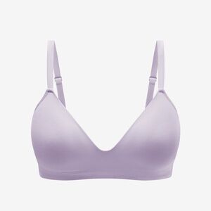 NWT! ThirdLove Form 360 Fit™️ Wireless Bra lavender / SM
